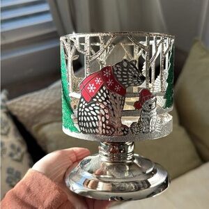 Bath&Body Works Holiday Candle Holder
